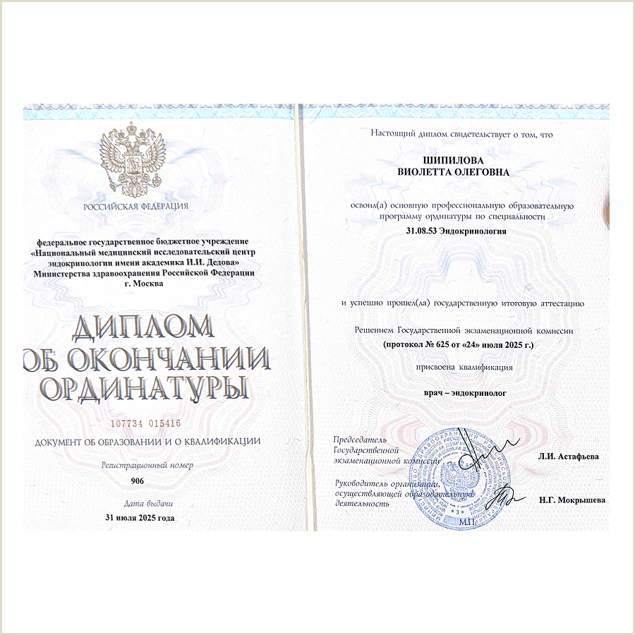Диплом 1